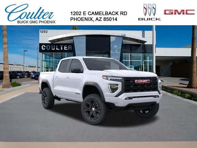 2024 GMC Canyon Elevation