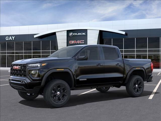 2024 GMC Canyon Elevation