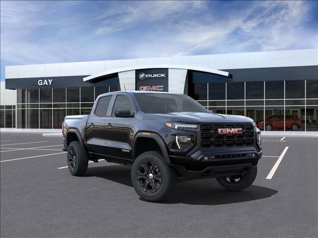 2024 GMC Canyon Elevation