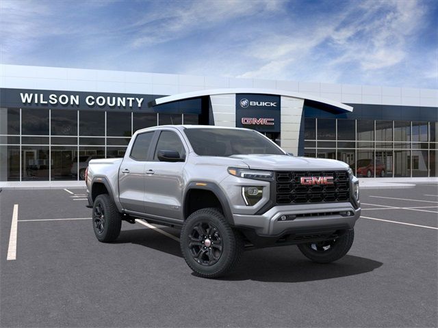 2024 GMC Canyon Elevation