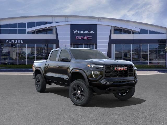 2024 GMC Canyon Elevation