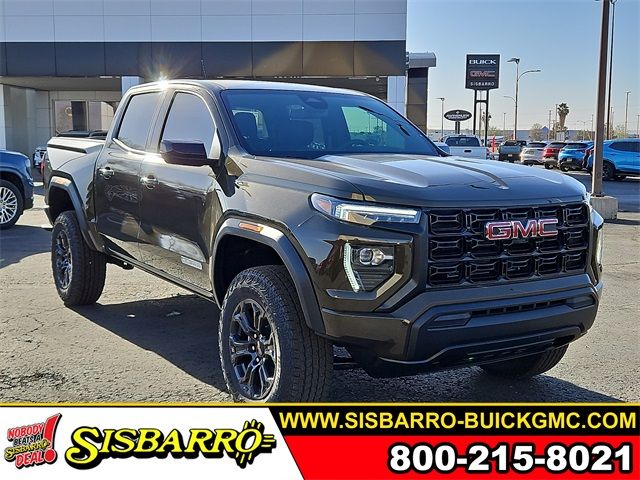 2024 GMC Canyon Elevation