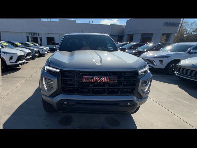 2024 GMC Canyon Elevation