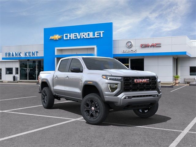 2024 GMC Canyon Elevation