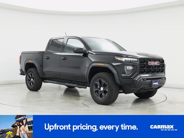 2024 GMC Canyon Elevation