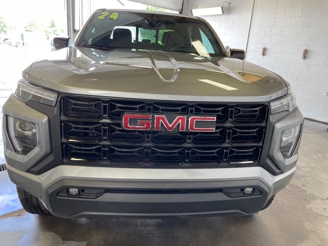 2024 GMC Canyon Elevation