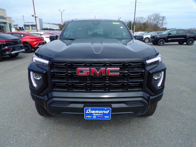 2024 GMC Canyon Elevation