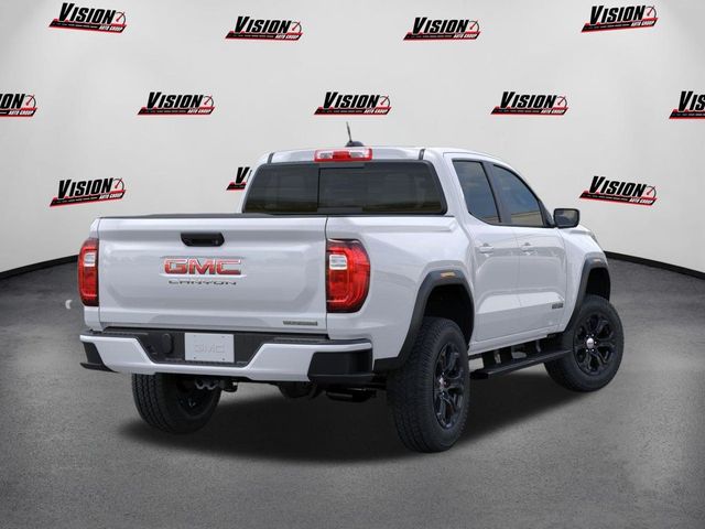 2024 GMC Canyon Elevation