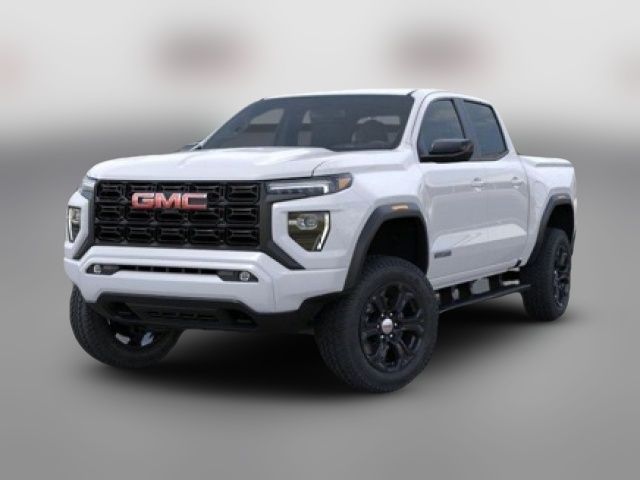 2024 GMC Canyon Elevation