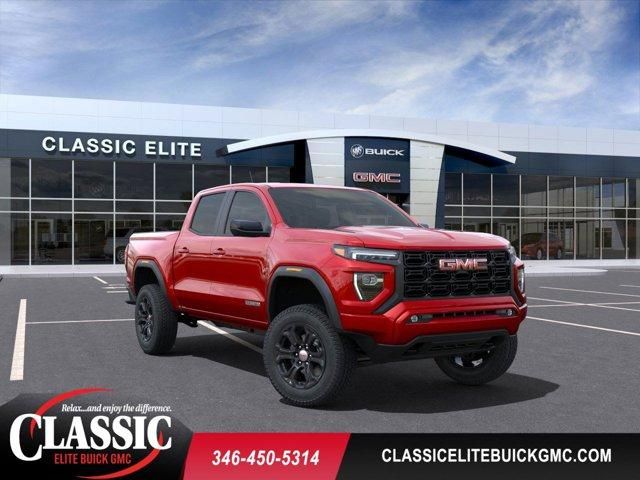 2024 GMC Canyon Elevation