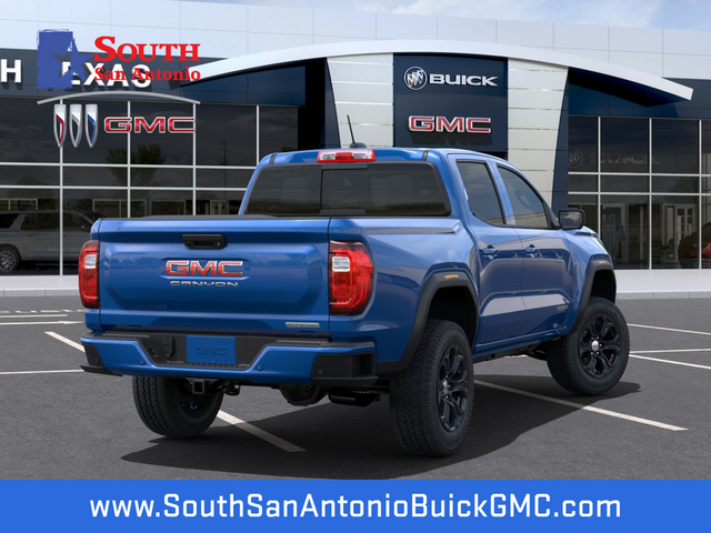 2024 GMC Canyon Elevation