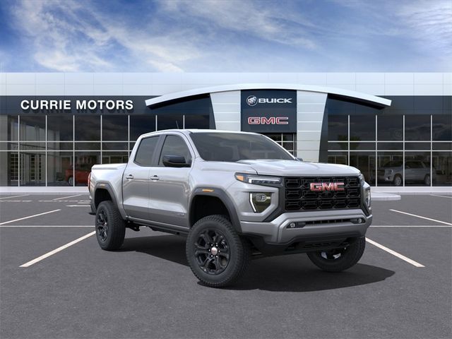 2024 GMC Canyon Elevation