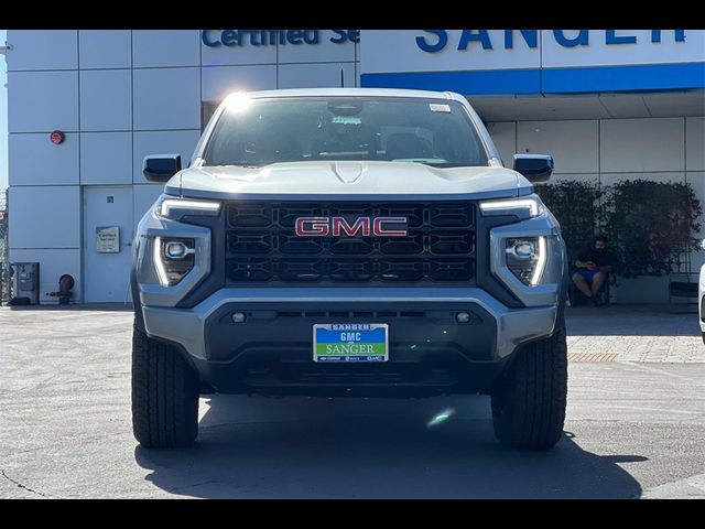 2024 GMC Canyon Elevation