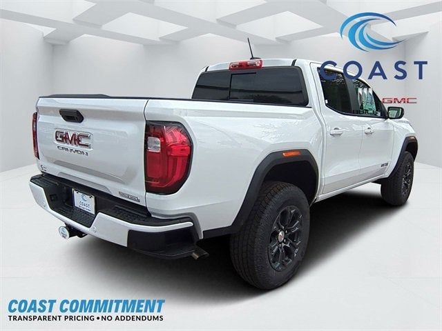 2024 GMC Canyon Elevation