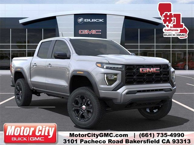 2024 GMC Canyon Elevation