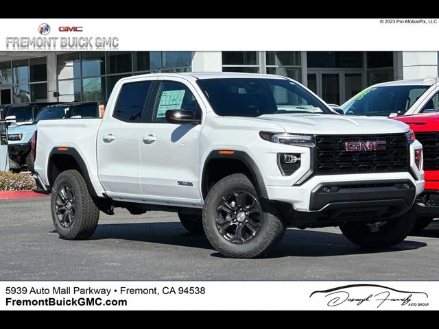 2024 GMC Canyon Elevation