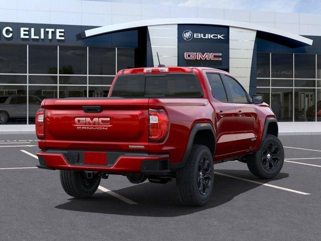 2024 GMC Canyon Elevation