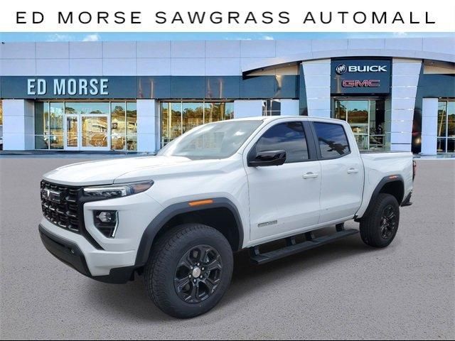 2024 GMC Canyon Elevation