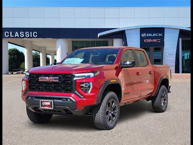 2024 GMC Canyon Elevation