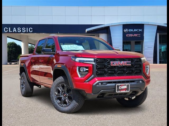 2024 GMC Canyon Elevation