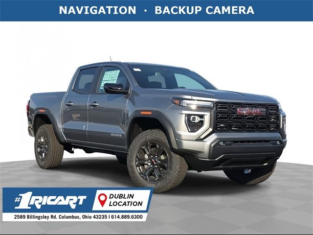 2024 GMC Canyon Elevation