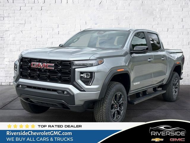 2024 GMC Canyon Elevation