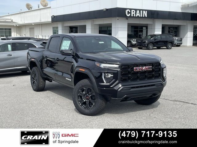 2024 GMC Canyon Elevation