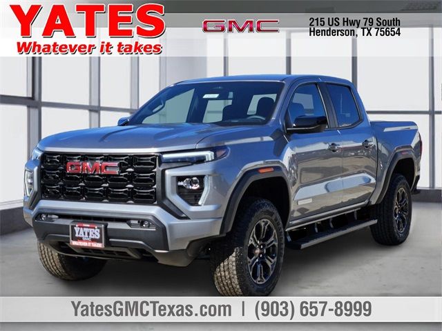 2024 GMC Canyon Elevation