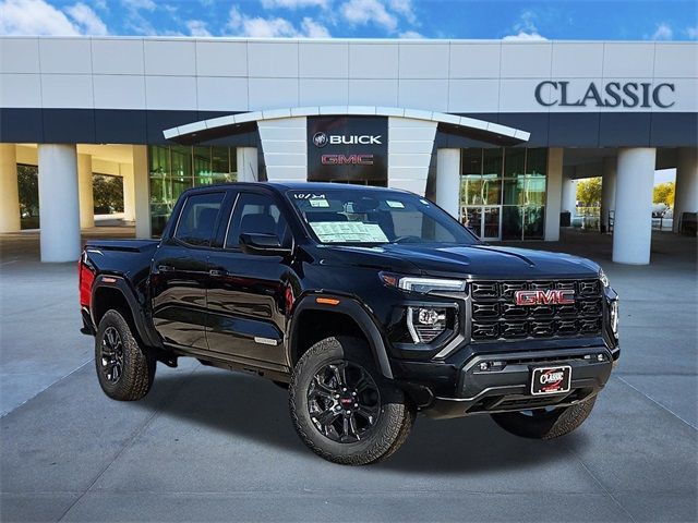 2024 GMC Canyon Elevation