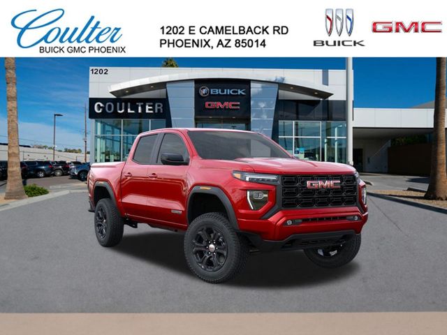 2024 GMC Canyon Elevation