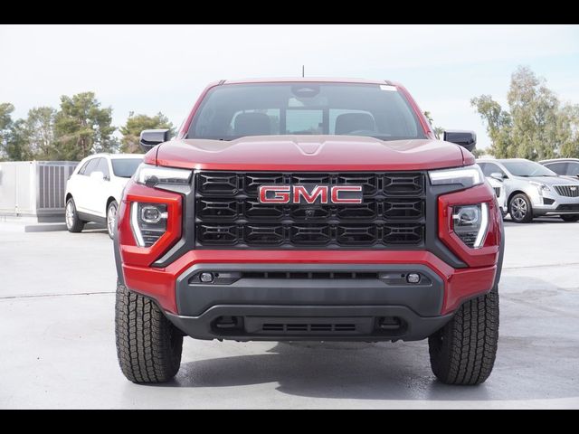 2024 GMC Canyon Elevation