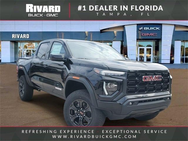 2024 GMC Canyon Elevation