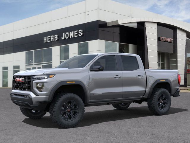 2024 GMC Canyon Elevation