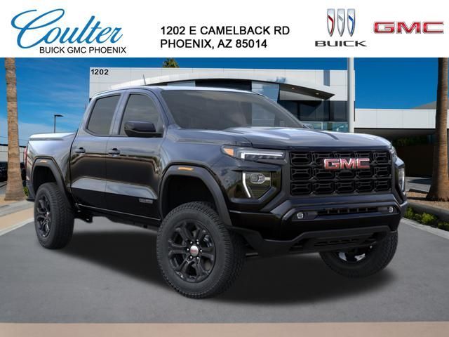 2024 GMC Canyon Elevation