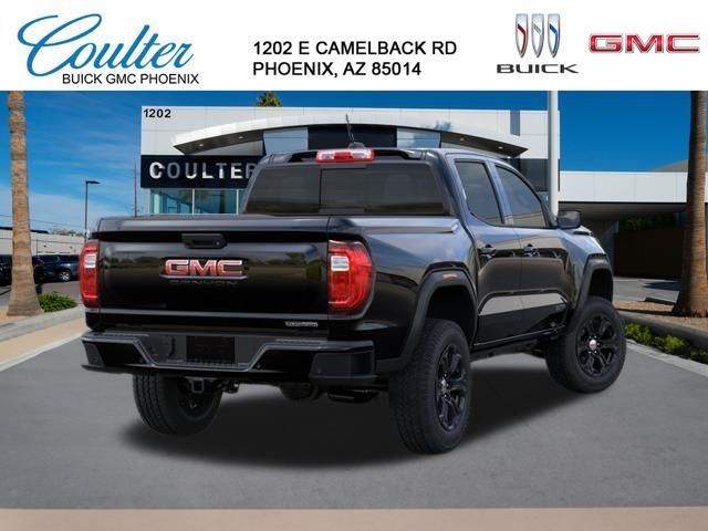 2024 GMC Canyon Elevation