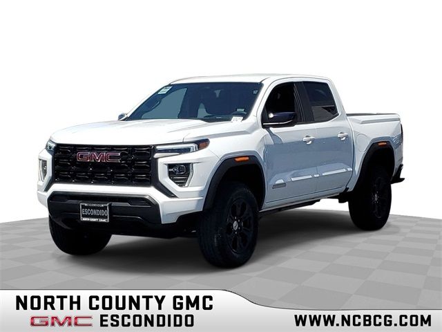 2024 GMC Canyon Elevation