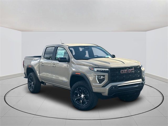 2024 GMC Canyon Elevation