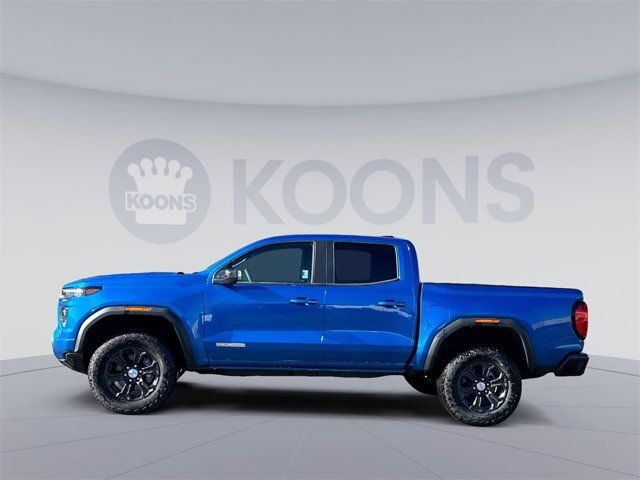 2024 GMC Canyon Elevation