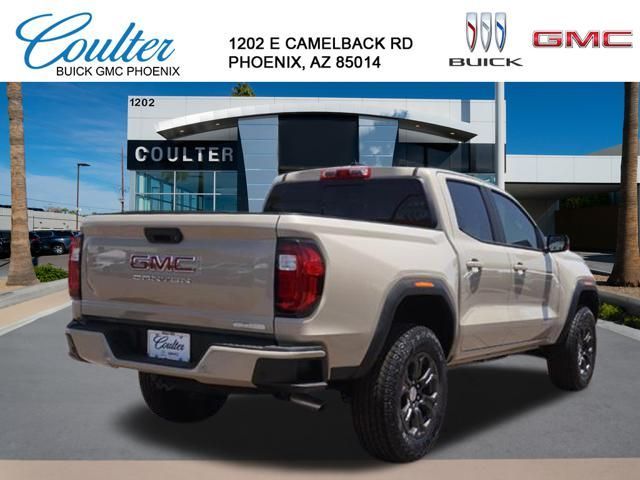 2024 GMC Canyon Elevation