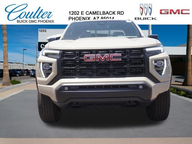 2024 GMC Canyon Elevation