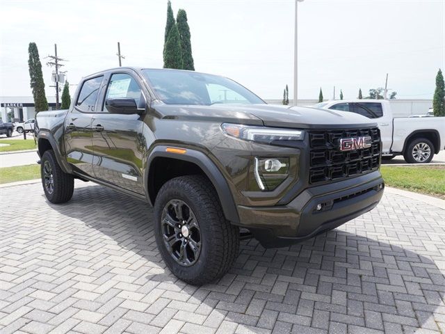 2024 GMC Canyon Elevation