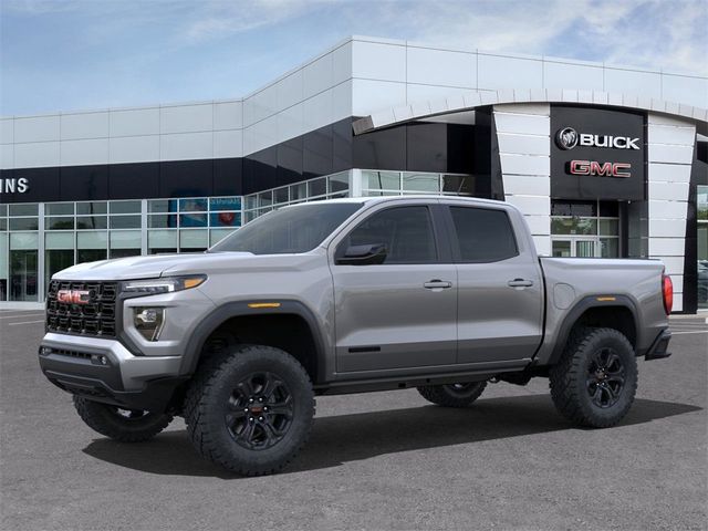 2024 GMC Canyon Elevation