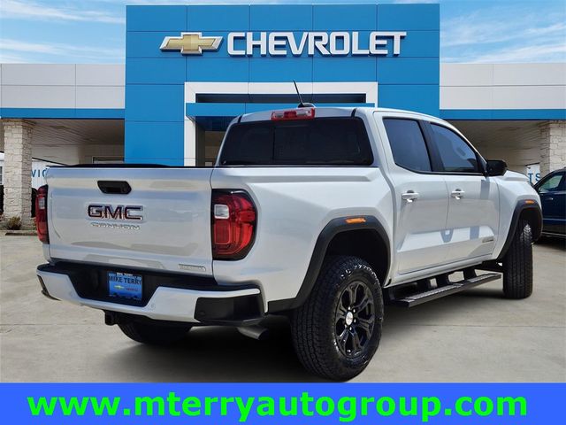 2024 GMC Canyon Elevation