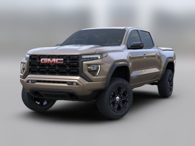 2024 GMC Canyon Elevation