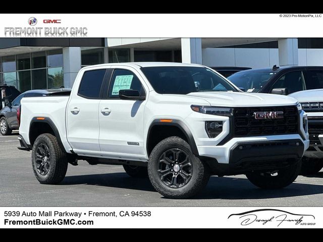 2024 GMC Canyon Elevation