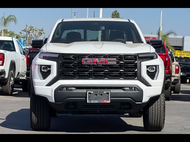 2024 GMC Canyon Elevation