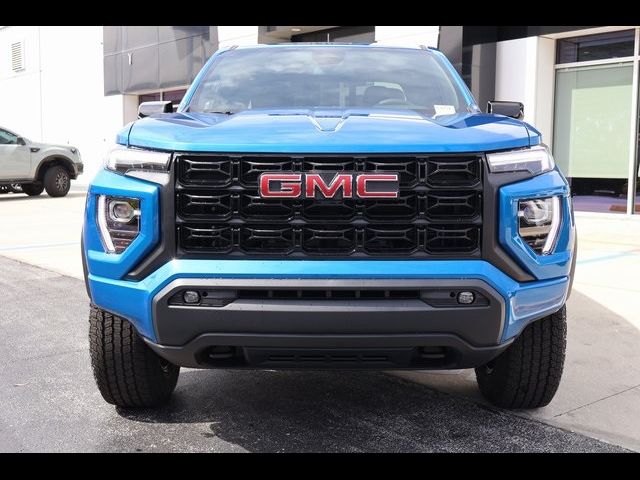 2024 GMC Canyon Elevation