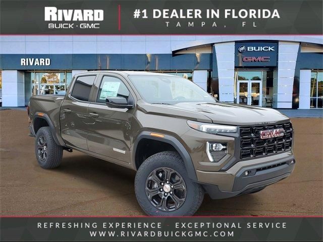 2024 GMC Canyon Elevation