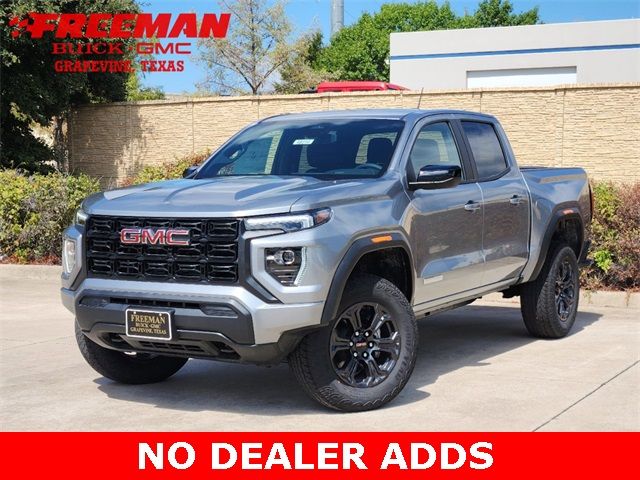 2024 GMC Canyon Elevation