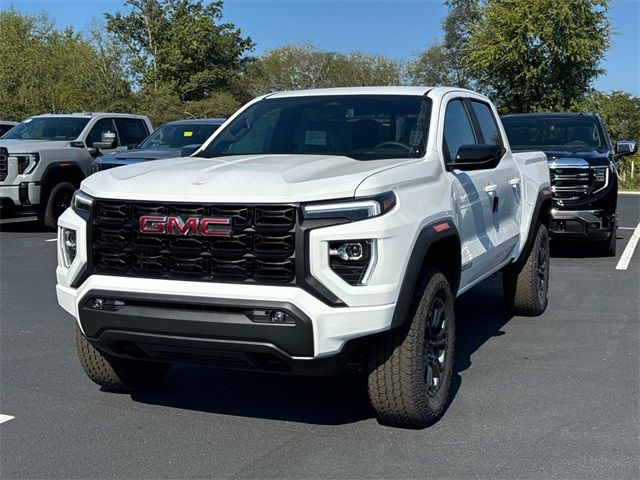 2024 GMC Canyon Elevation